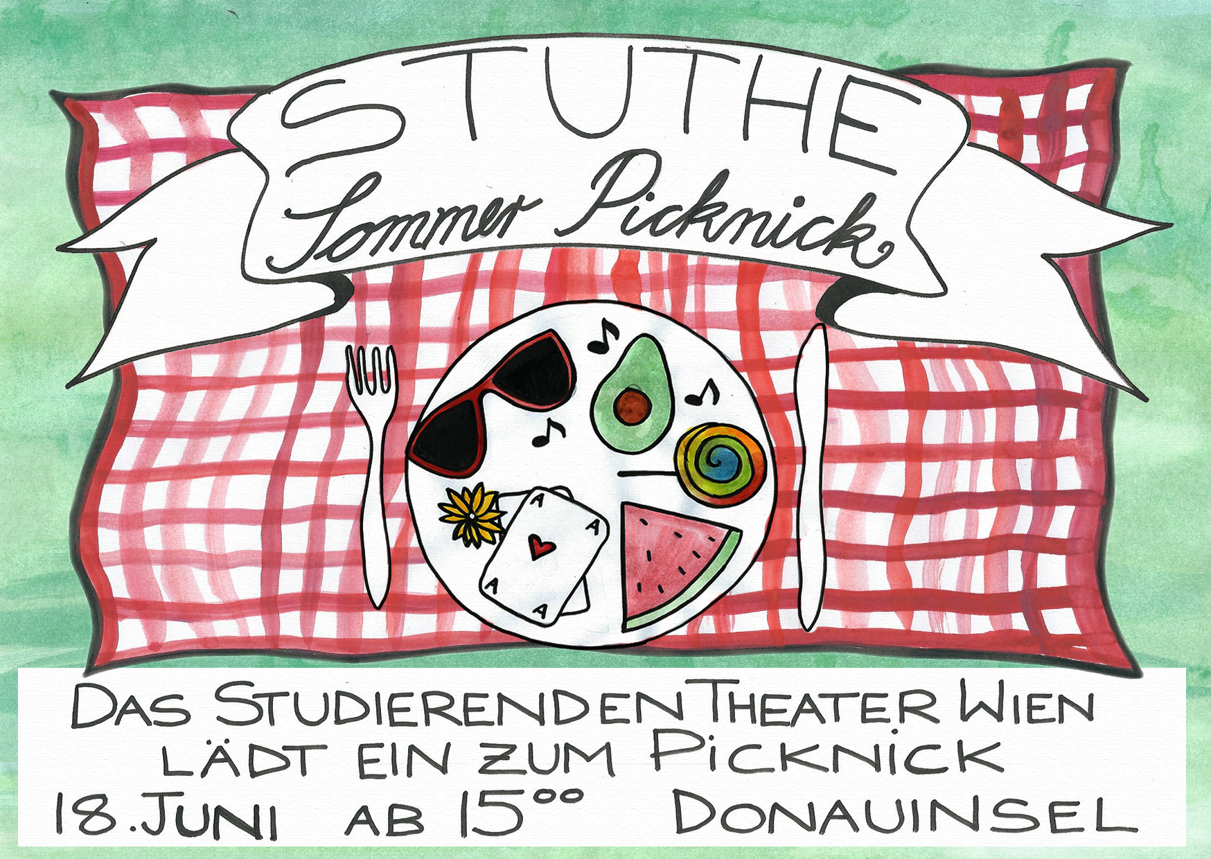 STUTHE Sommerpicknick