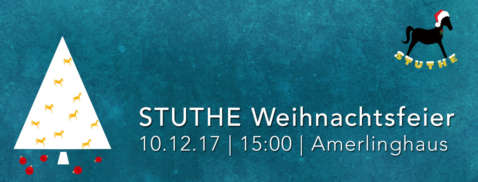 STUTHE Weihnachtsfeier 2017