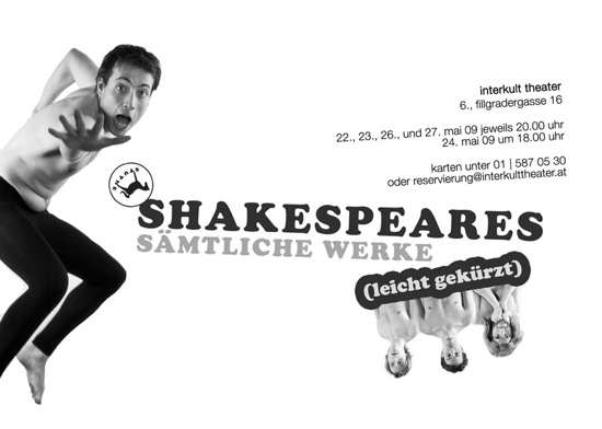 Shakespeares sämtliche Werke (leicht gekürzt)