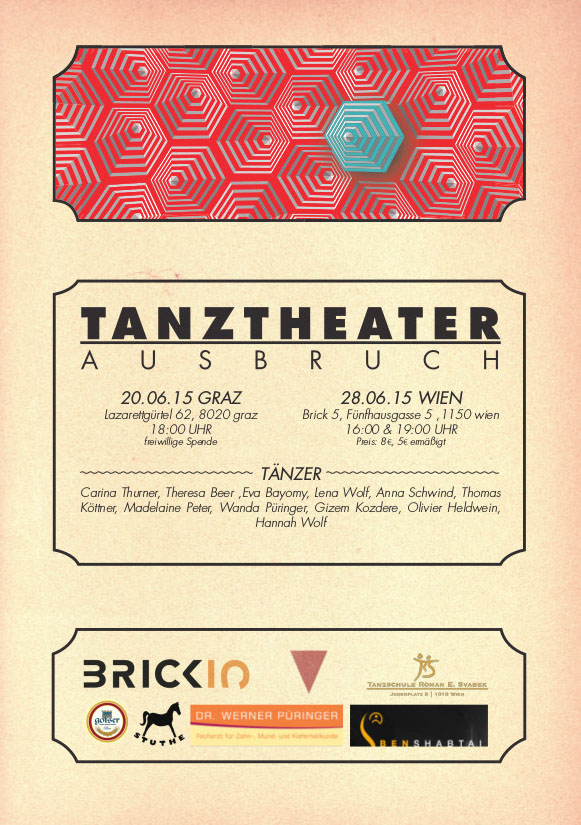 Tanztheater Ausbruch